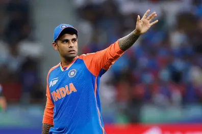 Suryakumar Yadav set to be dropped from India T20I team after poor IPL form