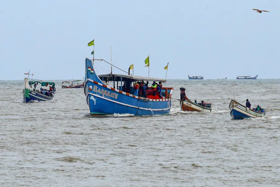 trawling ban