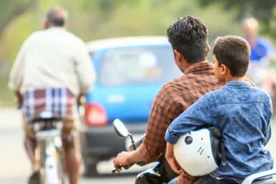 No helmet, no licence: Kerala MVD cracks down on offenders with 3-month suspension