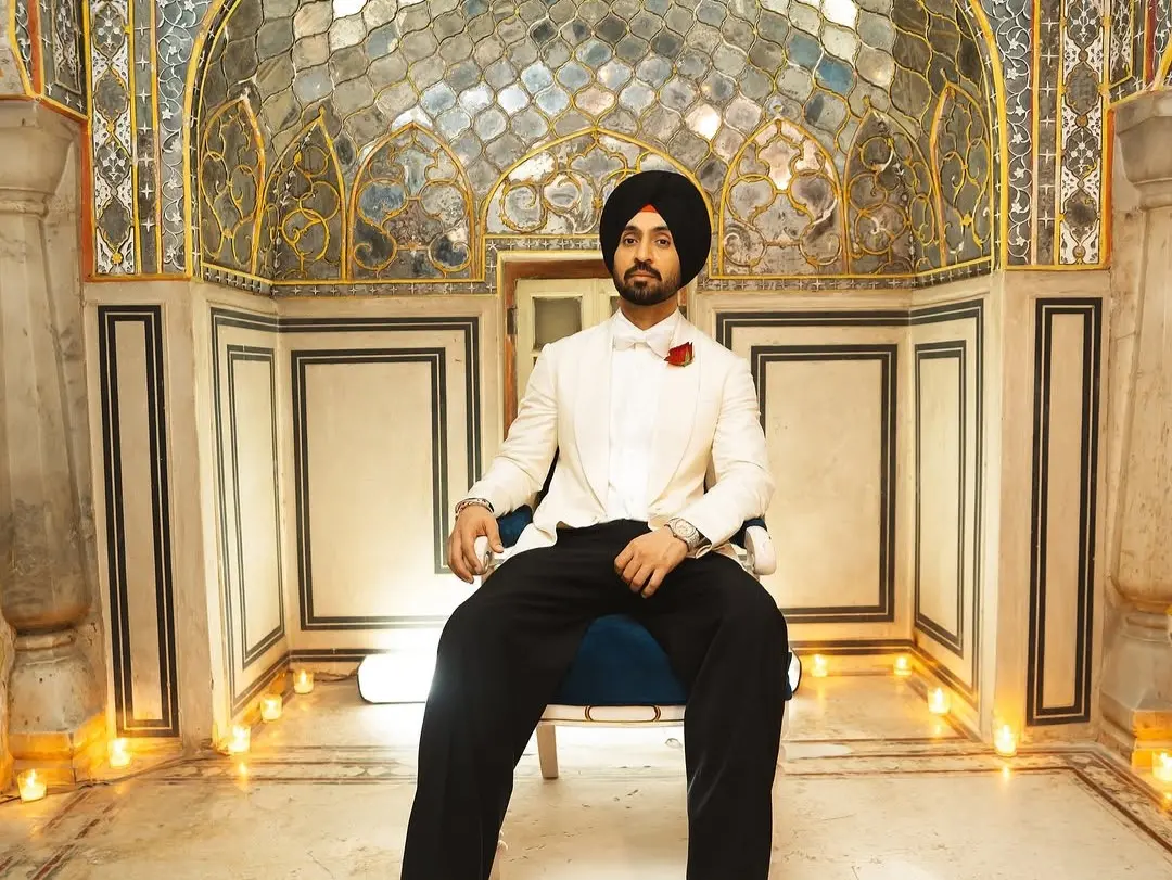 Diljit Dosanjh | Photo: Instagram