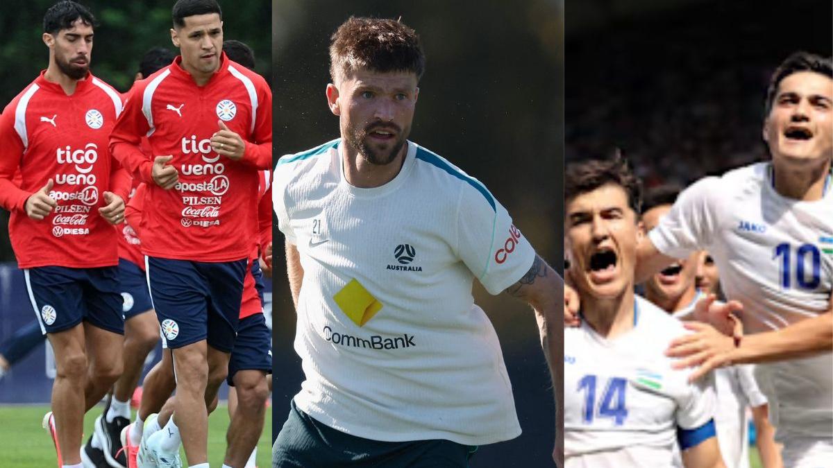 World Cup 2026: Paraguay revival, Australia resurgence, Uzbekistan debut impact