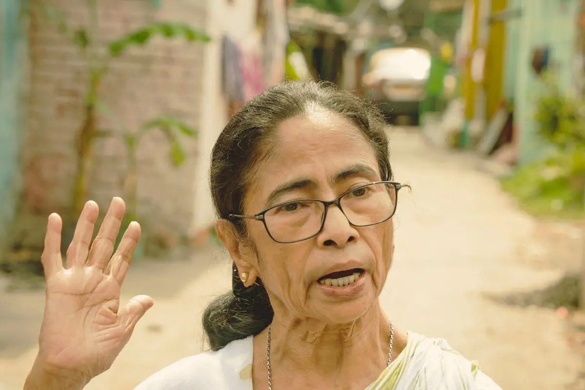TMC supremo Mamata Banerjee. (PTI Photo/Swapan Mahapatra)