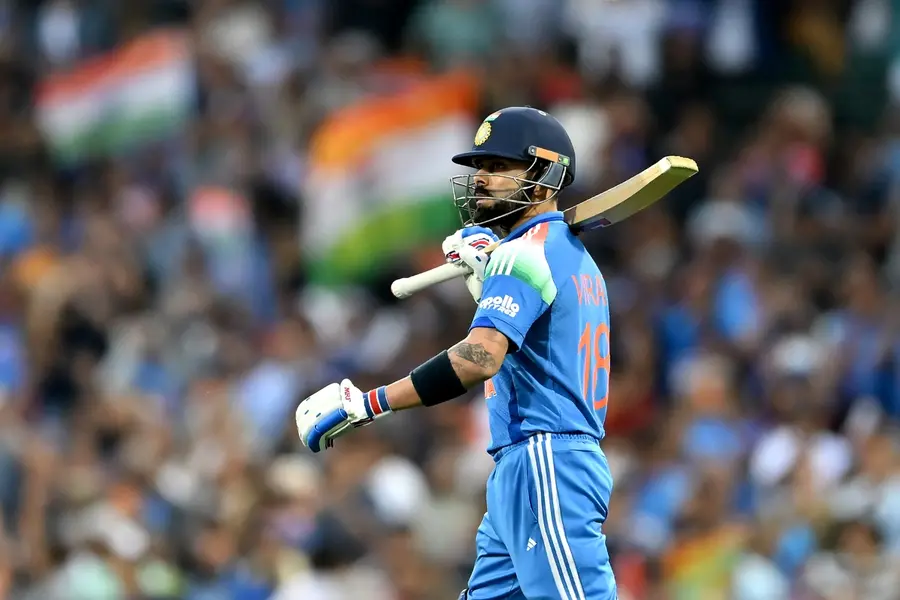 Virat Kohli