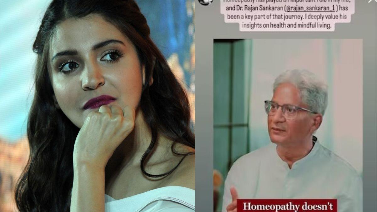 ‘Don’t promote pseudoscience’: Doctors, netizens slam Anushka Sharma’s homeopathy post
