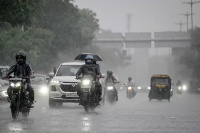 Monsoon arrives in Kerala; Orange alert issued in 8 districts