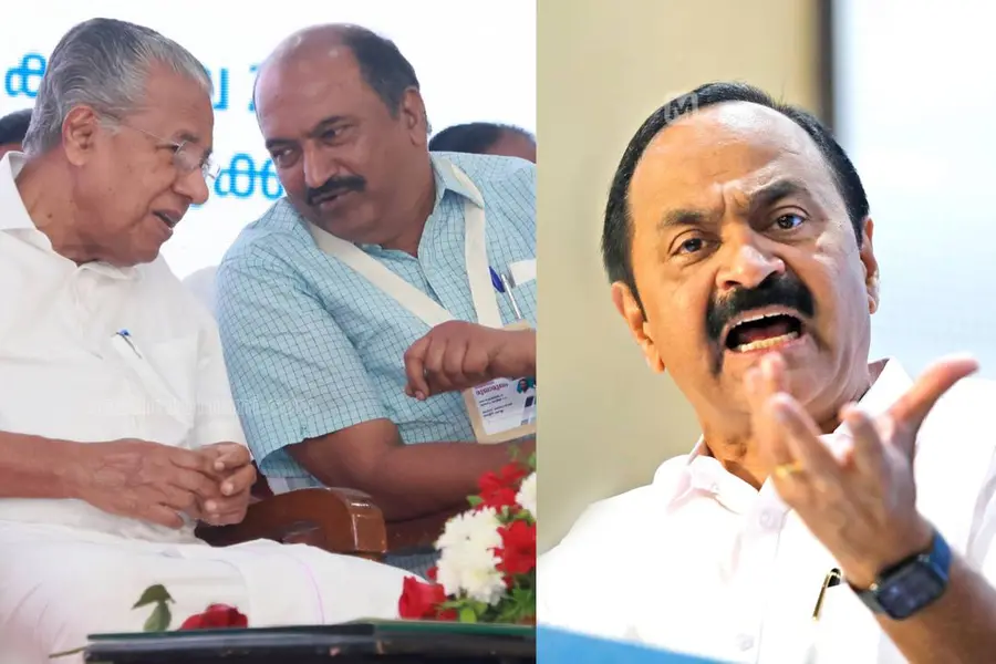 ‘കോടികളുടെ കടം, എന്നിട്ട് 6000 കോടി ബാക്കിയുണ്ടെന്ന് പ്രചരിപ്പിക്കുന്നു’; കണക്കുനിരത്തി സതീശൻ
