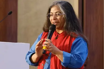 ‘Each attack proved I was right’: Sunitha Krishnan on 17 violent assaults in sex trafficking fight