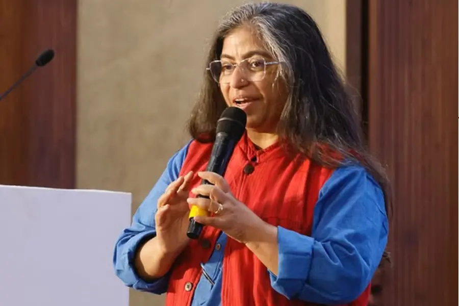 Dr Sunitha Krishnan