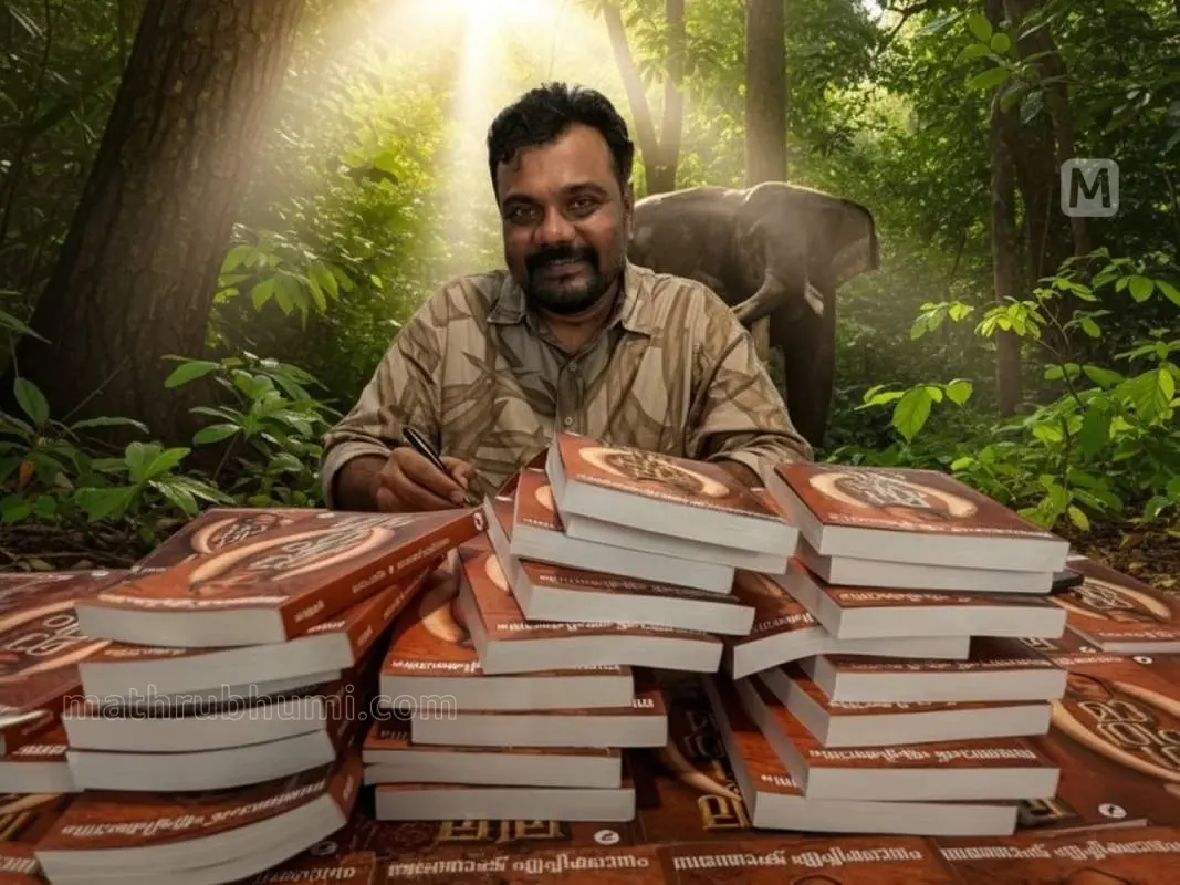 സന്തോഷ് ഏച്ചിക്കാനം