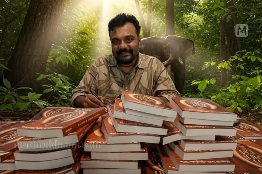 Santhosh Aechikkanam