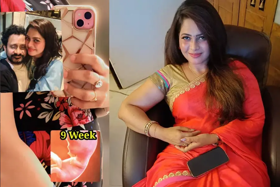 sajna noor pregnancy announcement