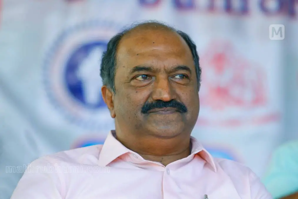 കെ.എന്.ബാലഗോപാല് | ഫോട്ടോ: മാതൃഭൂമി
