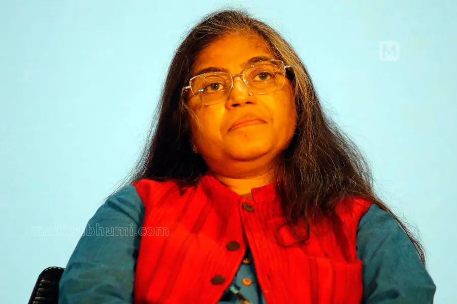 Sunitha krishnan