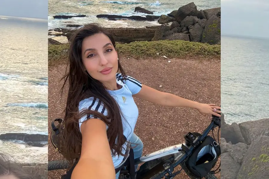 ‘Grateful for the good and the bad…’: Nora reflects on life, shares moments from serene getaway