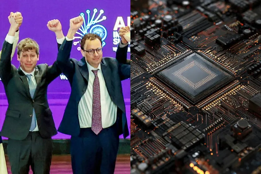 AI Rivals Join Forces