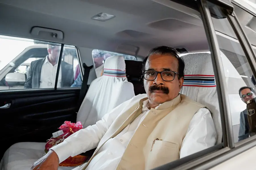 ജോർജ് കുര്യന് രാജ്യസഭാ സീറ്റില്ല; കേന്ദ്ര മന്ത്രിസ്ഥാനത്തുനിന്ന് നീക്കിയേക്കും