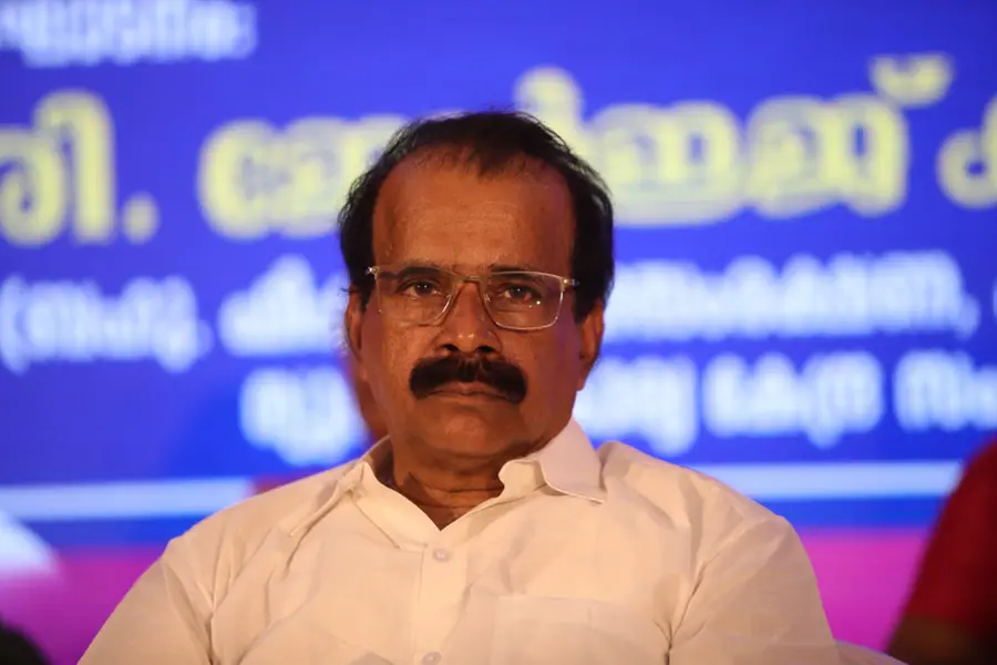George Kurian