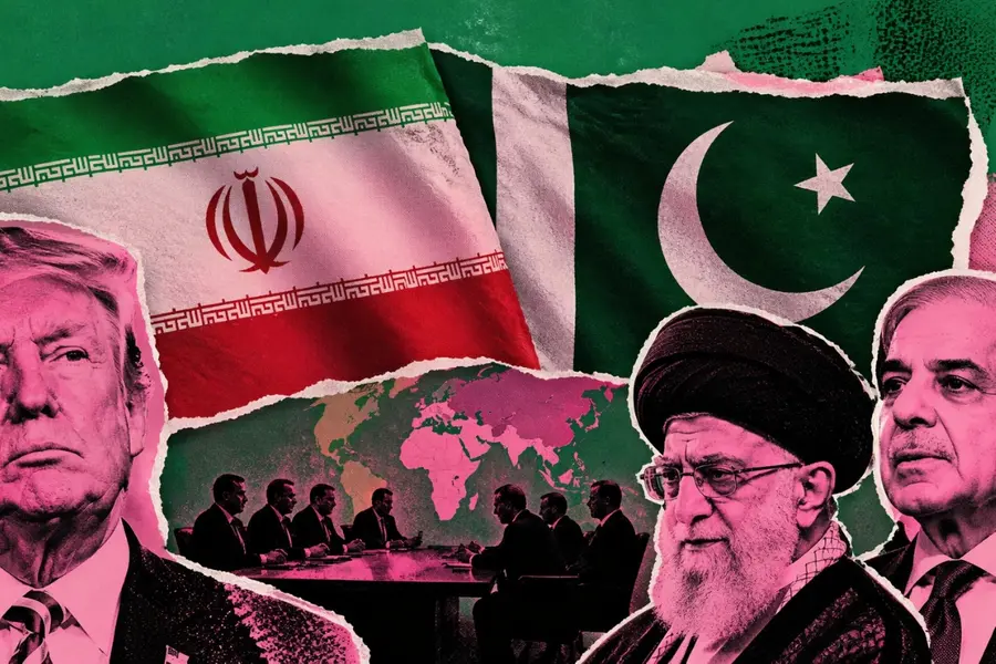 iran pakistan us