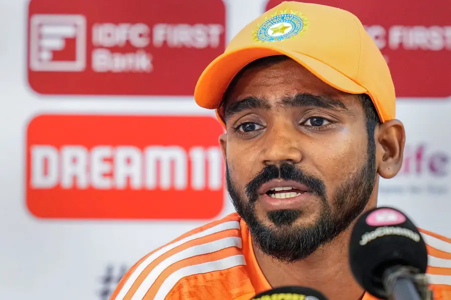 KS Bharat announces retirement from international cricket