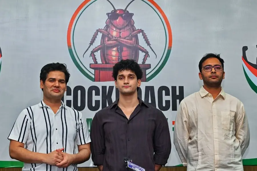 Cockroach-Janta-Party