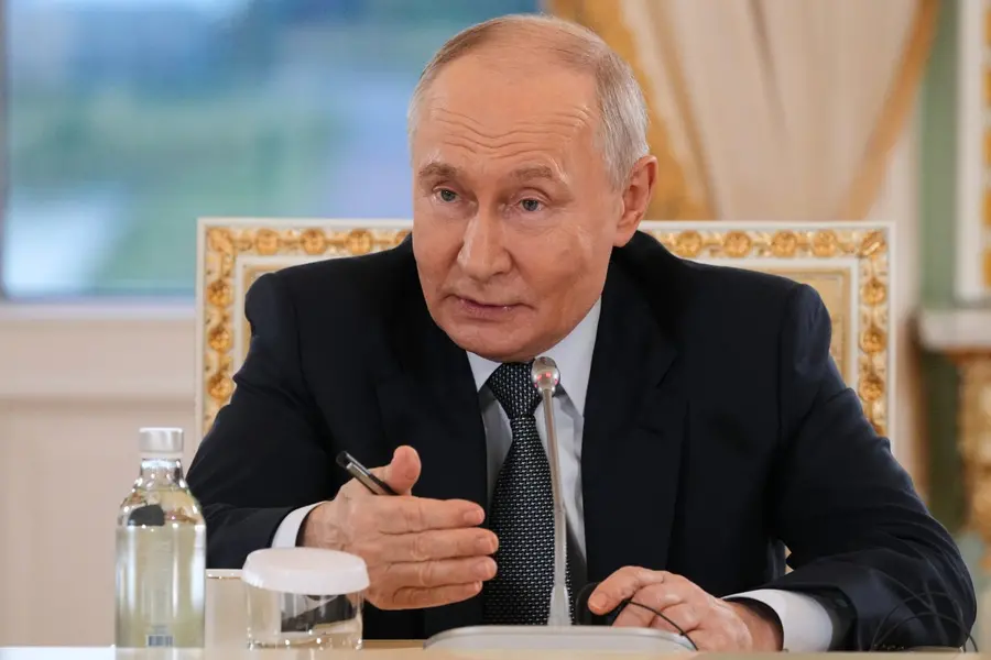 ‘Russia must improve its air defence system,’ says Putin