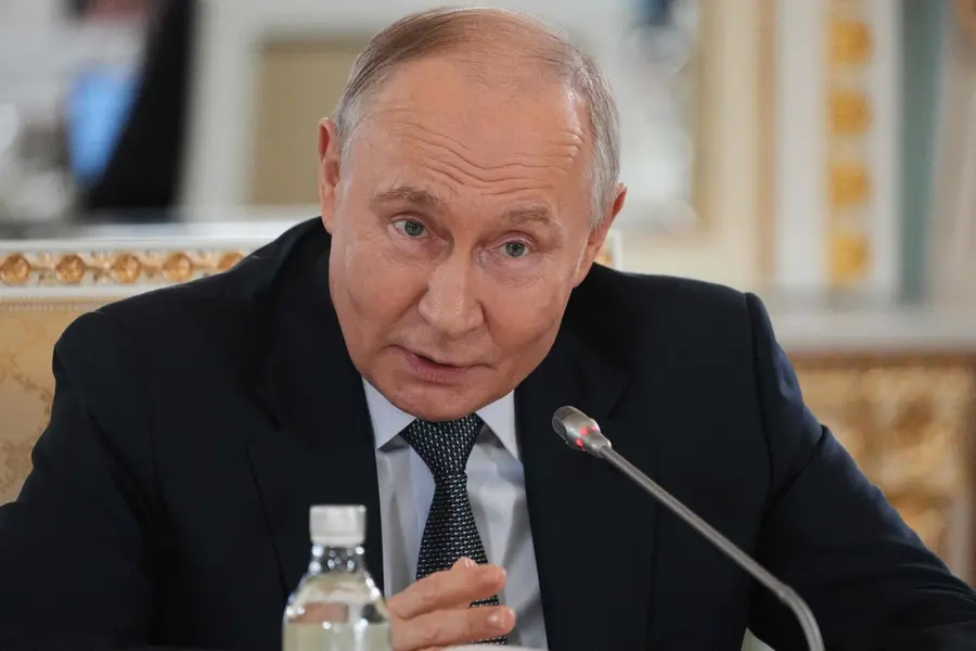 Putin slams West for trying to wreck Moscow-Delhi ties, calls India a 'reliable partner’