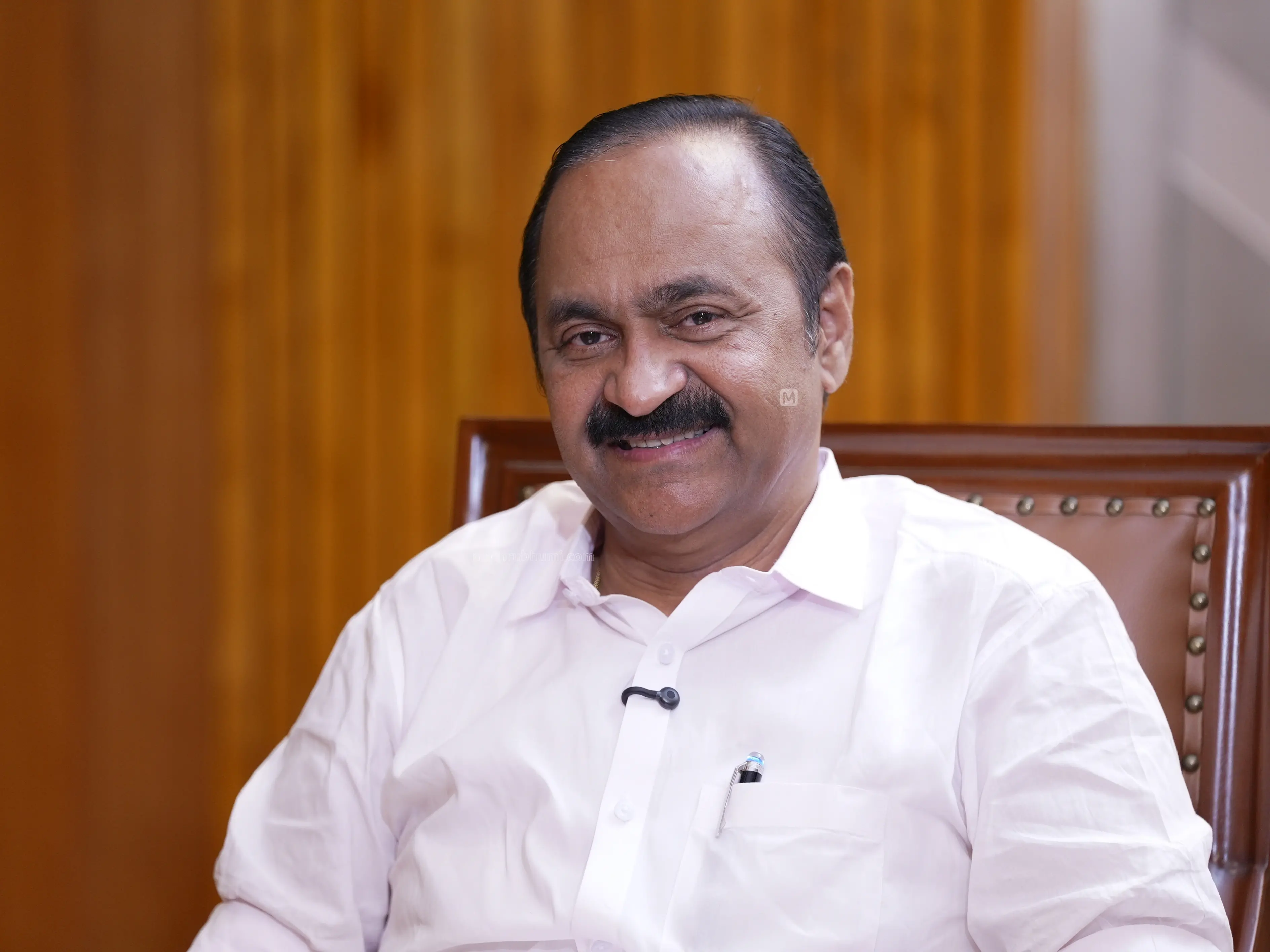 വി.ഡി. സതീശൻ | Photo: Mathrubhumi