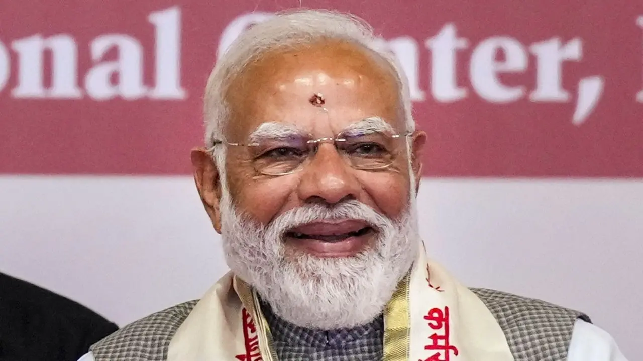 നരേന്ദ്ര മോദി | Photo: PTI