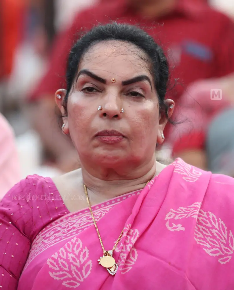 Vinodini Balakrishnan | Mathrubhumi