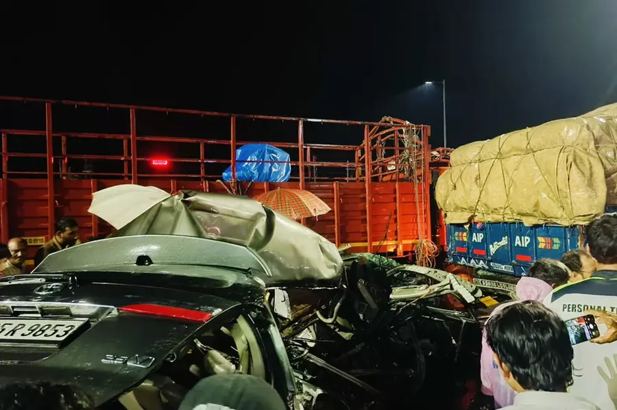 accident