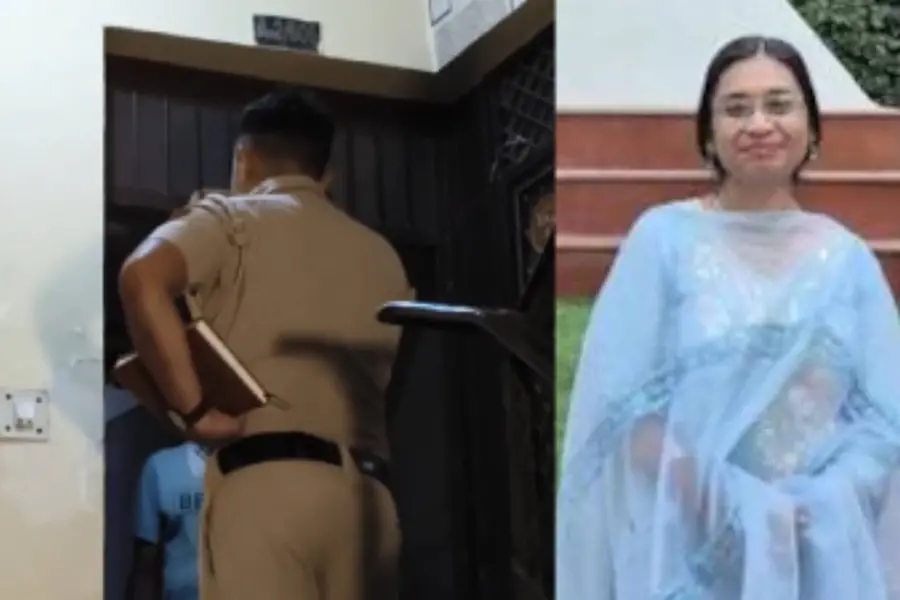 ഡൽഹി സർവകലാശാലാ പ്രൊഫസർ ഫ്ളാറ്റിൽ കൊല്ലപ്പെട്ട നിലയിൽ; തലയിൽ ആഴത്തിലുള്ള മുറിവ്