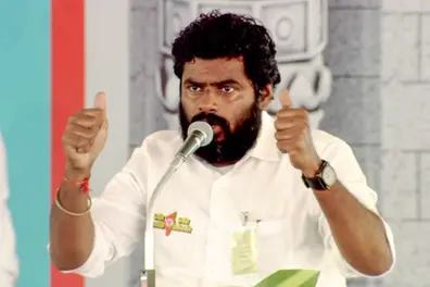 K Annamalai exits BJP, party president Nitin Nabin accepts his resignation