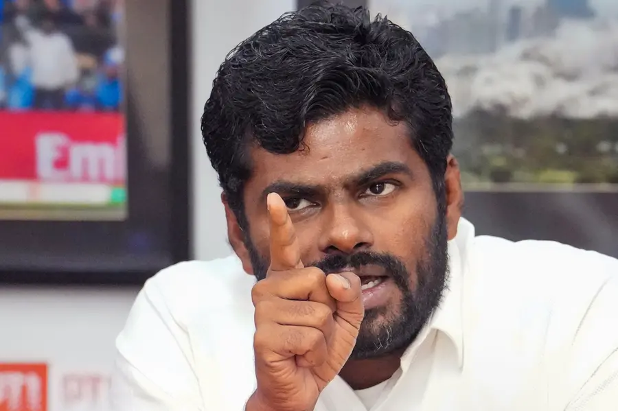 ‘ആവശ്യം സാധാരണക്കാരുടെ രാഷ്ട്രീയം, മാറ്റങ്ങൾ കൊണ്ടുവരും’; പുതിയ പാർട്ടി രൂപവത്കരിക്കുമെന്ന് അണ്ണാമലൈ