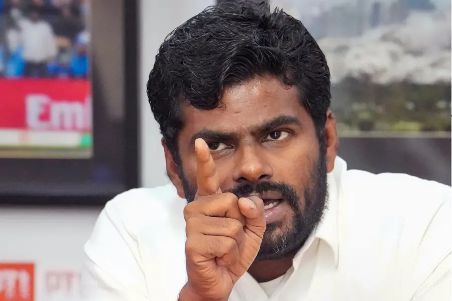 Annamalai