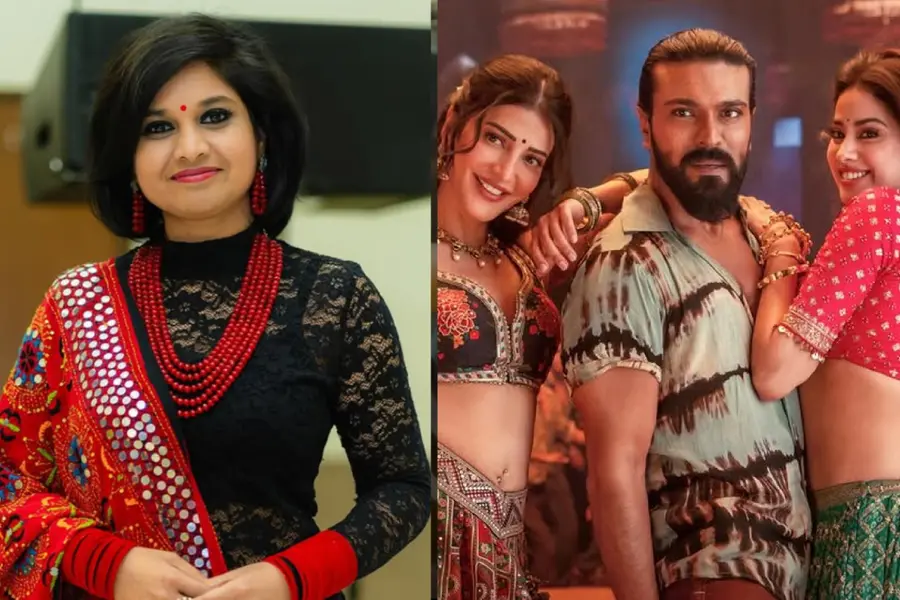ജാൻവി വെറുമൊരു ശരീരവും ചുംബിക്കാനുള്ള ഉപകരണവുമായി മാറി- പെദ്ധിക്കെതിരെ ഗായിക സുമംഗലി അരിയനായഗം
