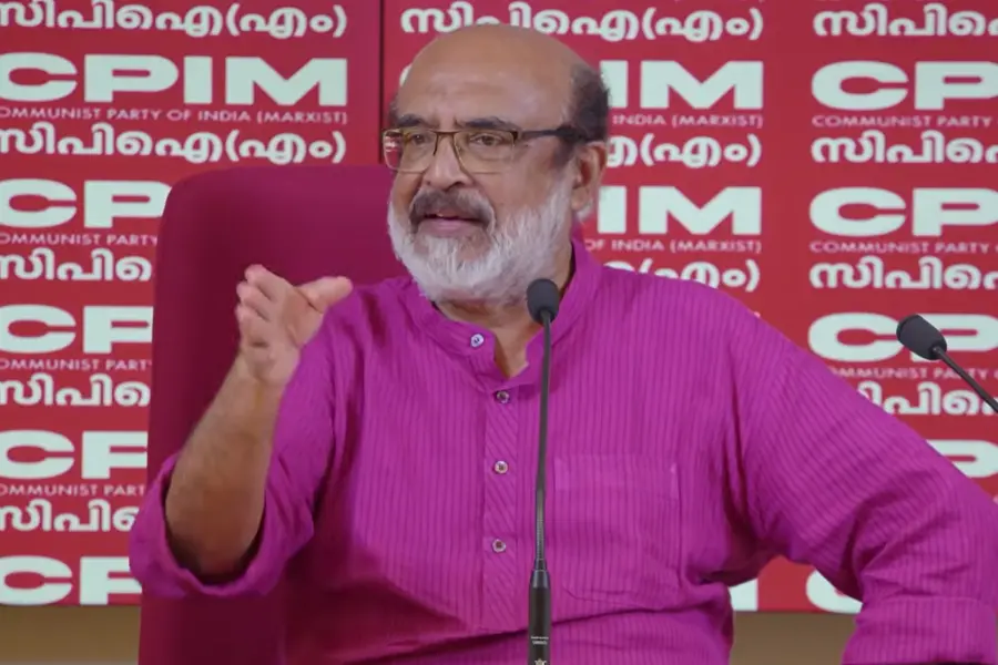 ധവളപത്രത്തിനായി രഹസ്യരേഖകൾ എഐ ഉപയോഗിച്ച് വിശകലനംചെയ്തു; ഗുരുതര പ്രശ്നമെന്ന് ഐസക്