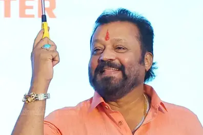 ‘I'm the only one who didn't know’: MoS Suresh Gopi dismisses resignation rumours
