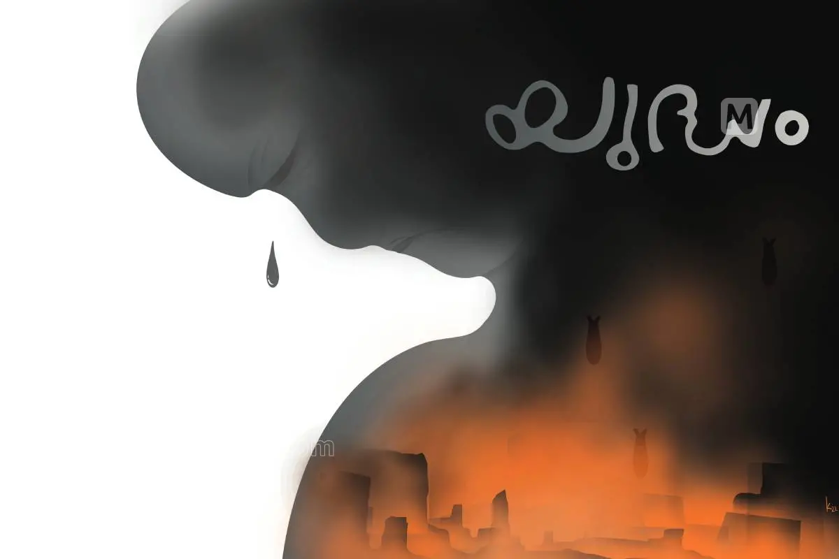ചിത്രീകരണം: കെ. ഷെരീഫ്