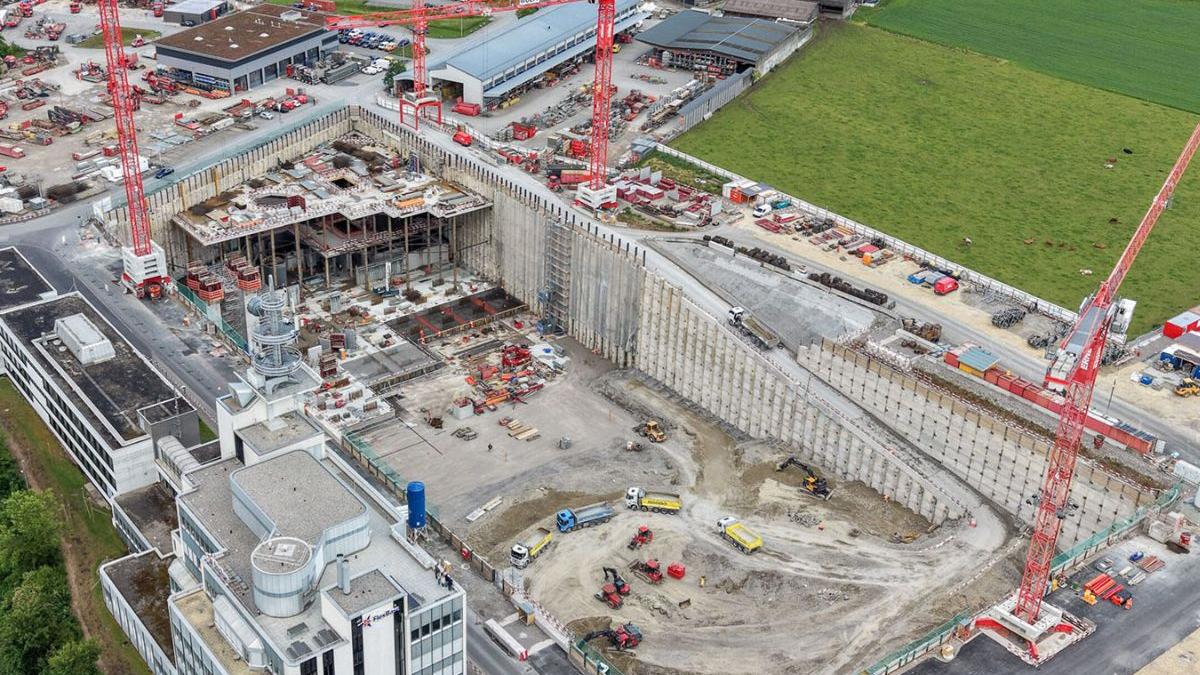 Inside Switzerland's giant underground battery project set to transform renewable energy storage