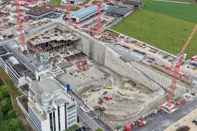 Inside Switzerland's giant underground battery project set to transform renewable energy storage