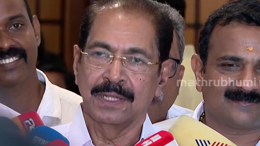 ‘Appointed as exemplary public servant, not as brother-in-law’: Kerala Minister on nepotism row