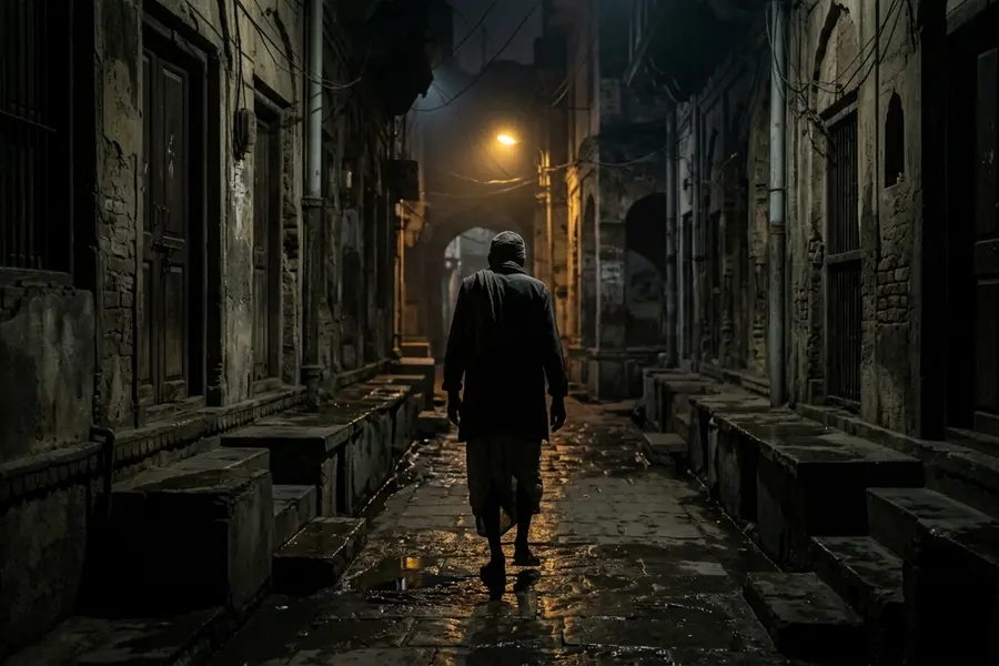 Old man