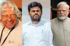 'മോദിയോട് വലിയ ബഹുമാനമുണ്ട്, പക്ഷേ...'; 'കലാം സ്‌കൂൾ ഓഫ് ഐഡിയോളജി'യുമായി അണ്ണാമലൈ