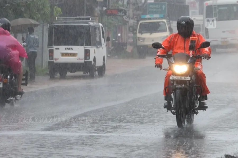 Rain-Kerala