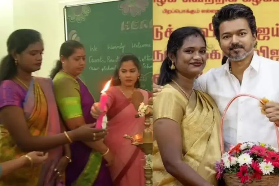 tvk mla