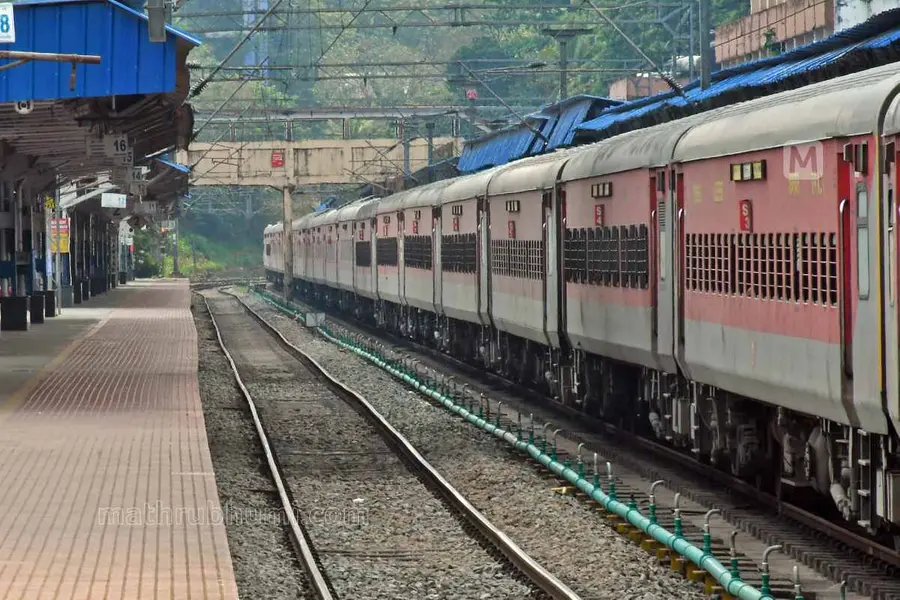 Southern Railway’s Revenue Growth