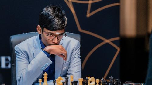 Praggnanandhaa scripts history, becomes first Indian to win Norway chess tournament