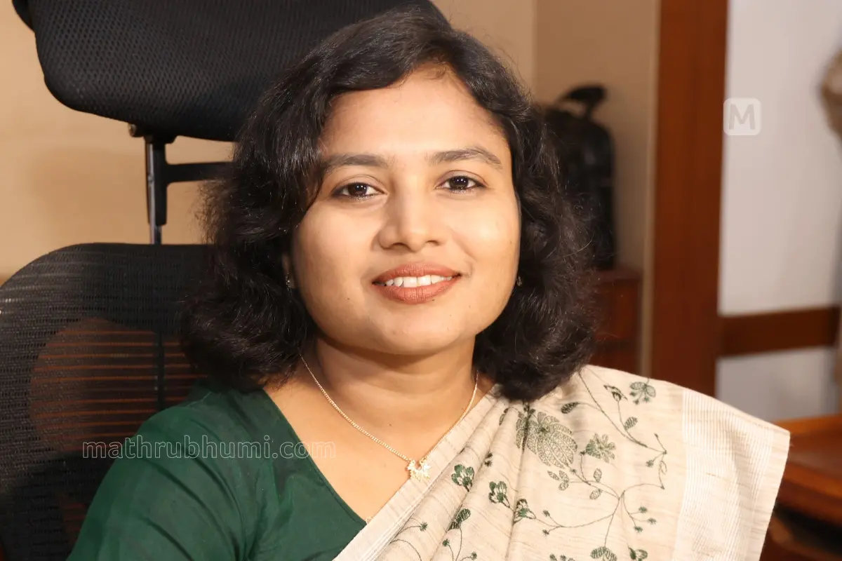 കളക്ടര് ജി. പ്രിയങ്ക