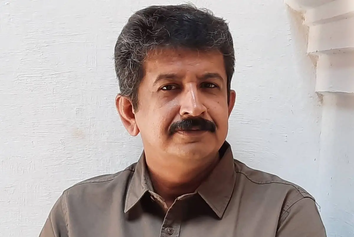 എ.സി. ശ്രീഹരി