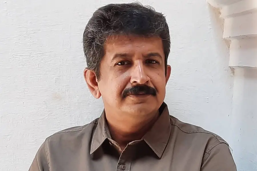 കവി എ.സി. ശ്രീഹരി അന്തരിച്ചു